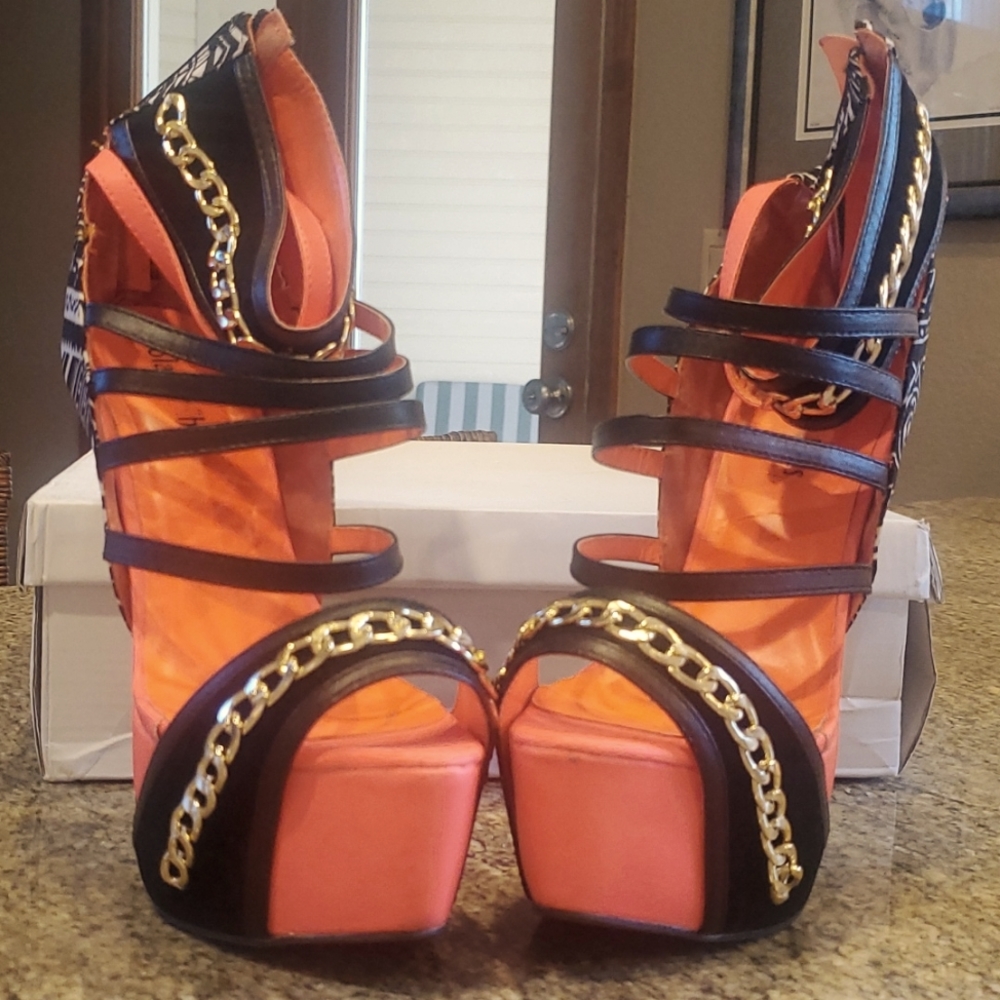 Blamer stilletos